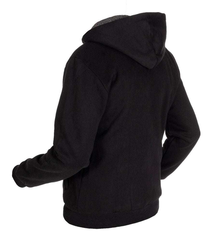 Heated Hoodie - Men | Dual Heating