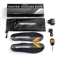 Heated Insoles - Elite | USB