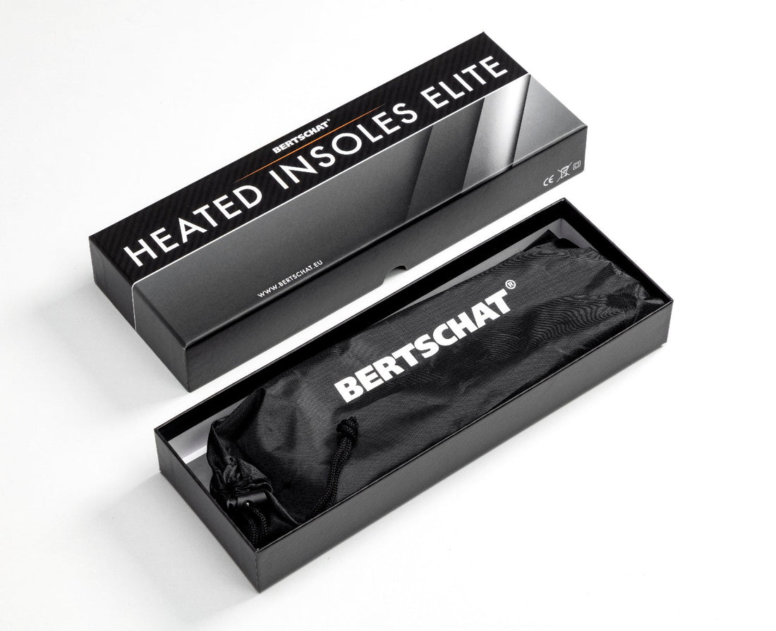 Heated Insoles - Elite | USB