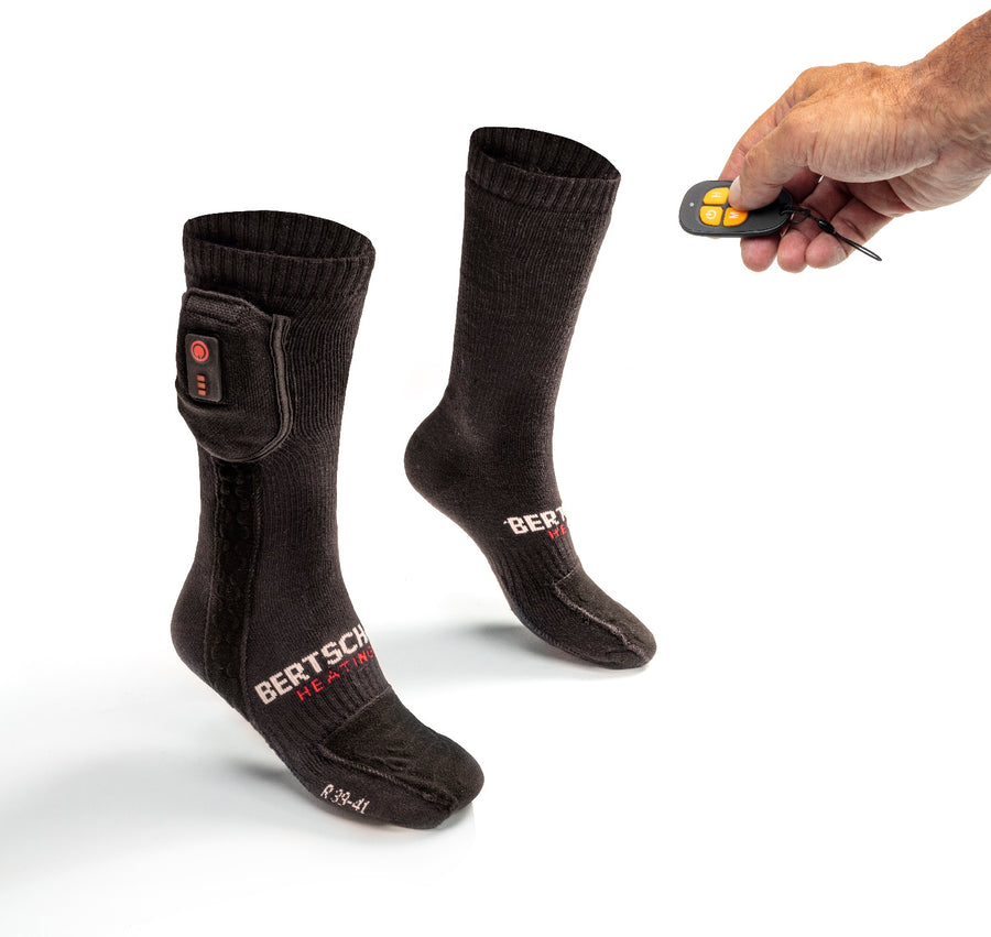 Heated Socks - Elite | Hiking Edition - USB