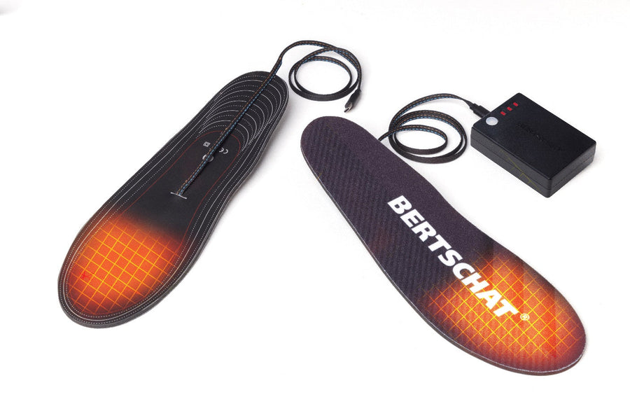 Heated Insoles – Extra Thin – Ultra Power