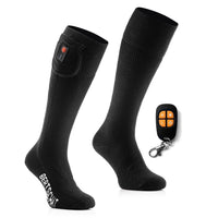 Heated Socks PRO - Long Edition | USB