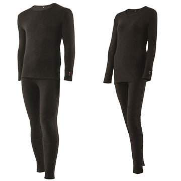 Heated Pants and Shirt – Set | USB rechargeable