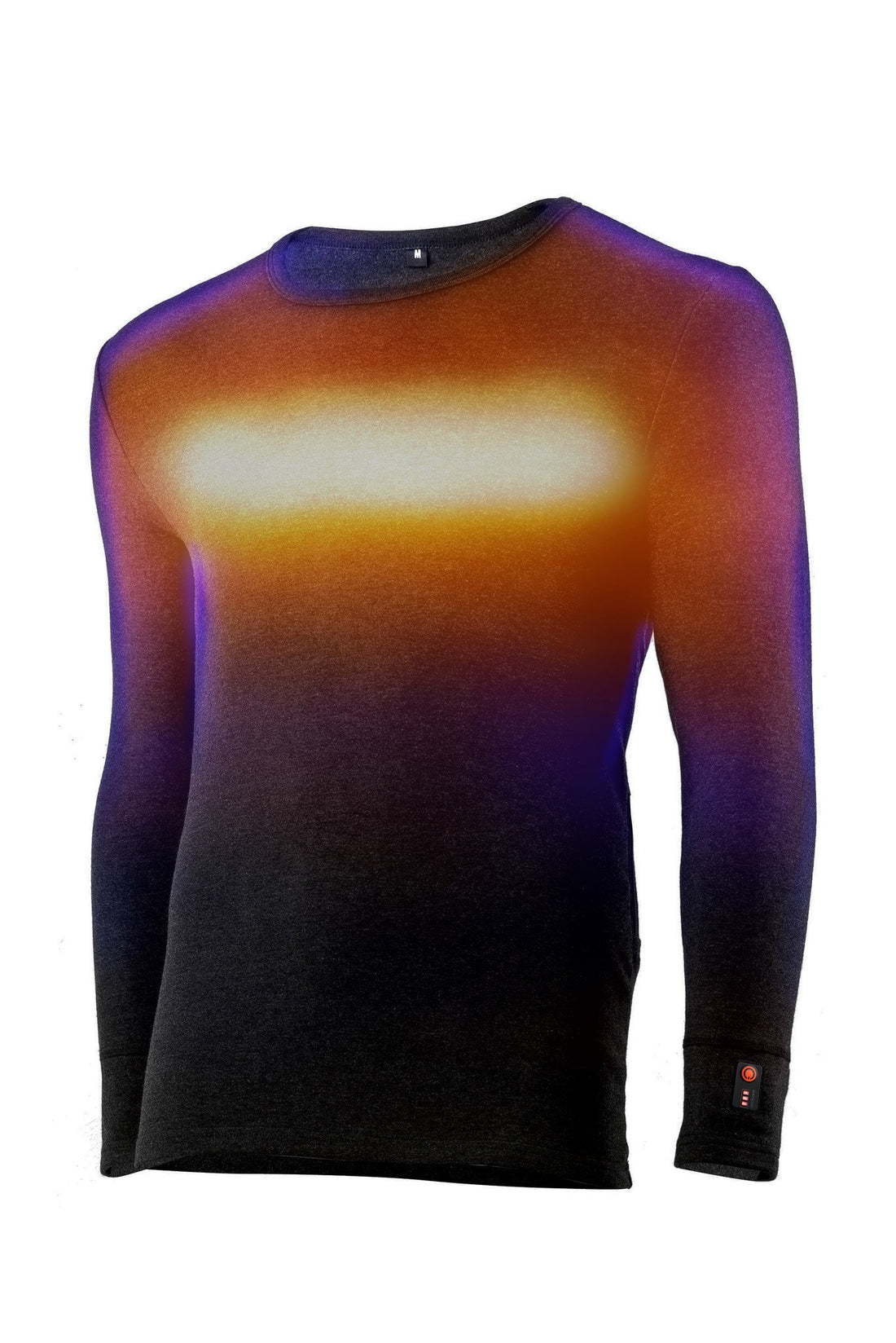 Heated Shirt PRO - Free battery | USB