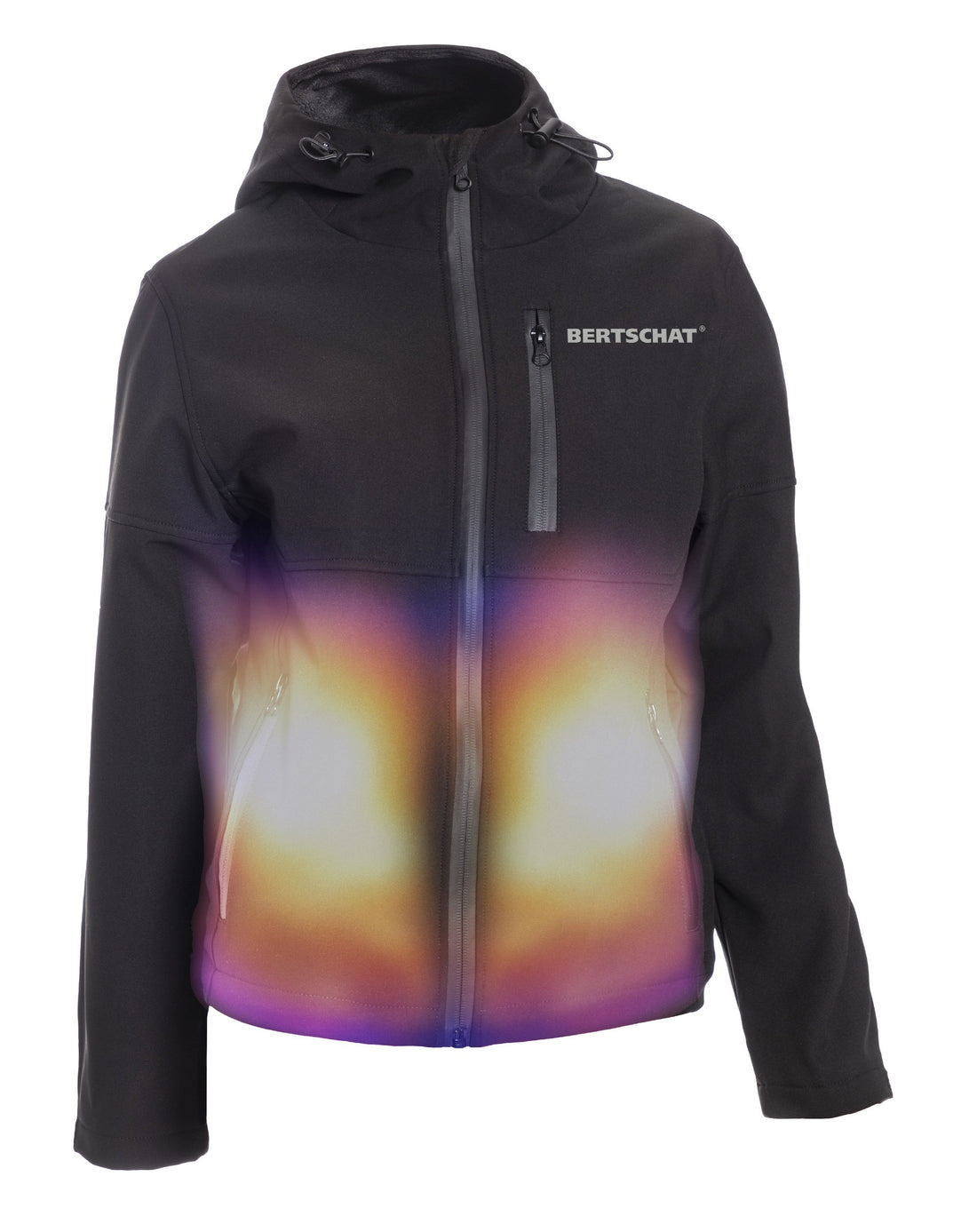 Heated Soft Shell Jacket | Women - USB