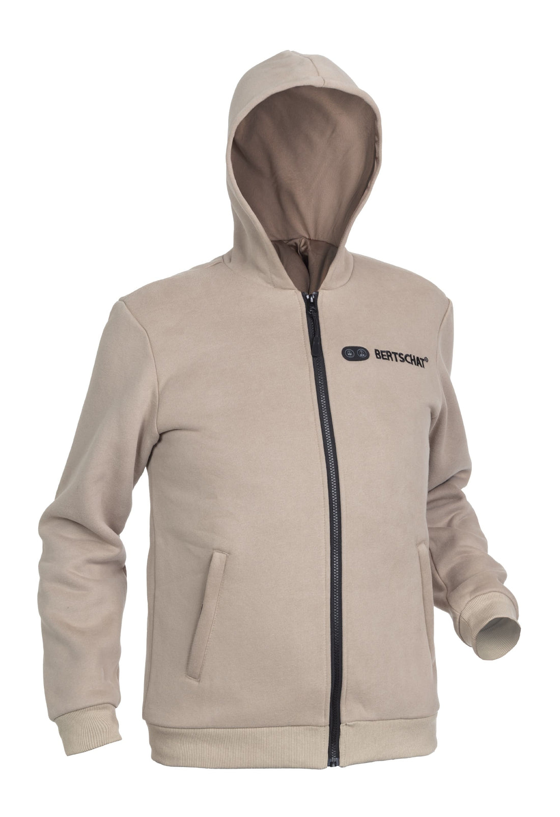 Heated Hoodie - Men | Dual Heating