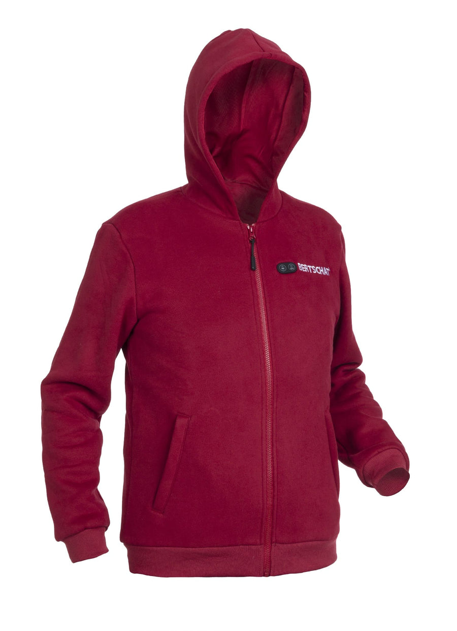 Heated Hoodie - Men | Dual Heating