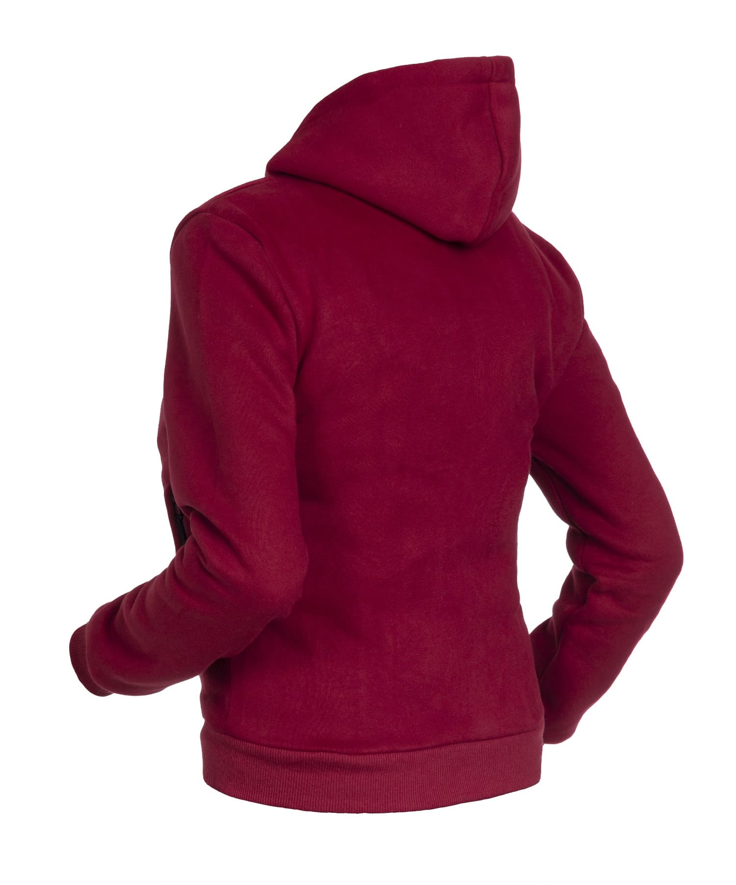 Heated Hoodie Women Dual Heating BERTSCHAT® [UK]