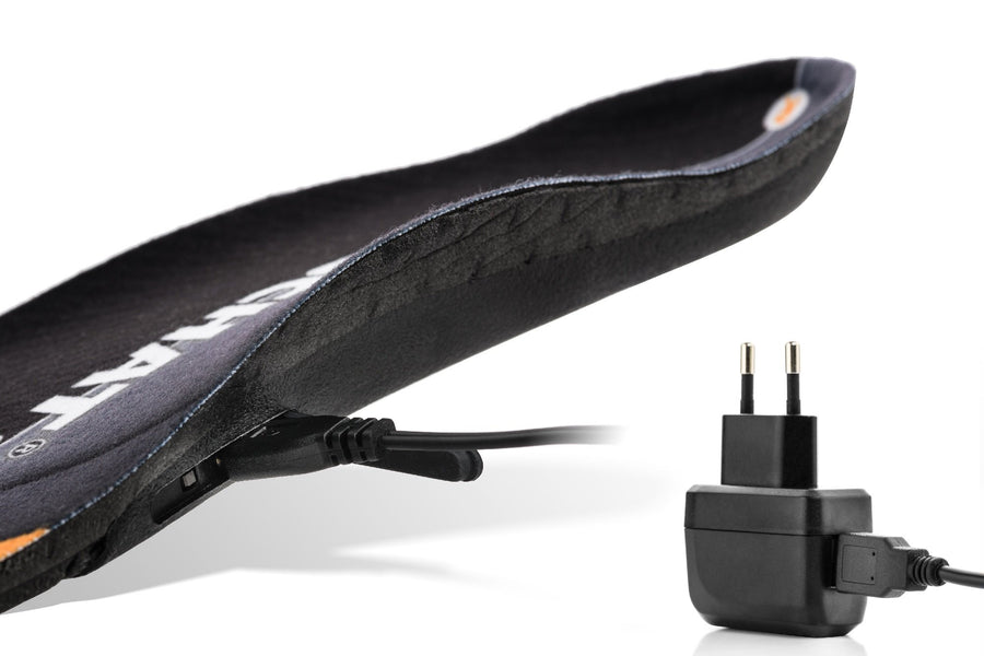 Heated Insoles PRO  | USB