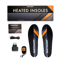 Heated Insoles PRO  | USB