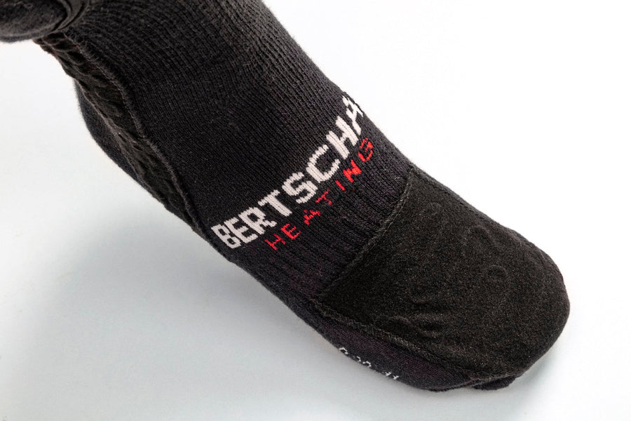 Extra Pair Heated Socks Elite - Long Edition | excl. Battery Pack