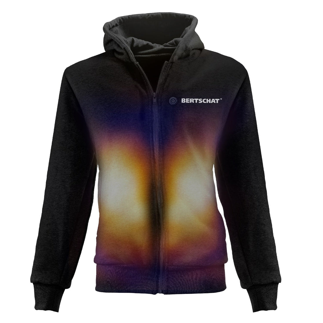 Heated Hoodie PRO |  Men