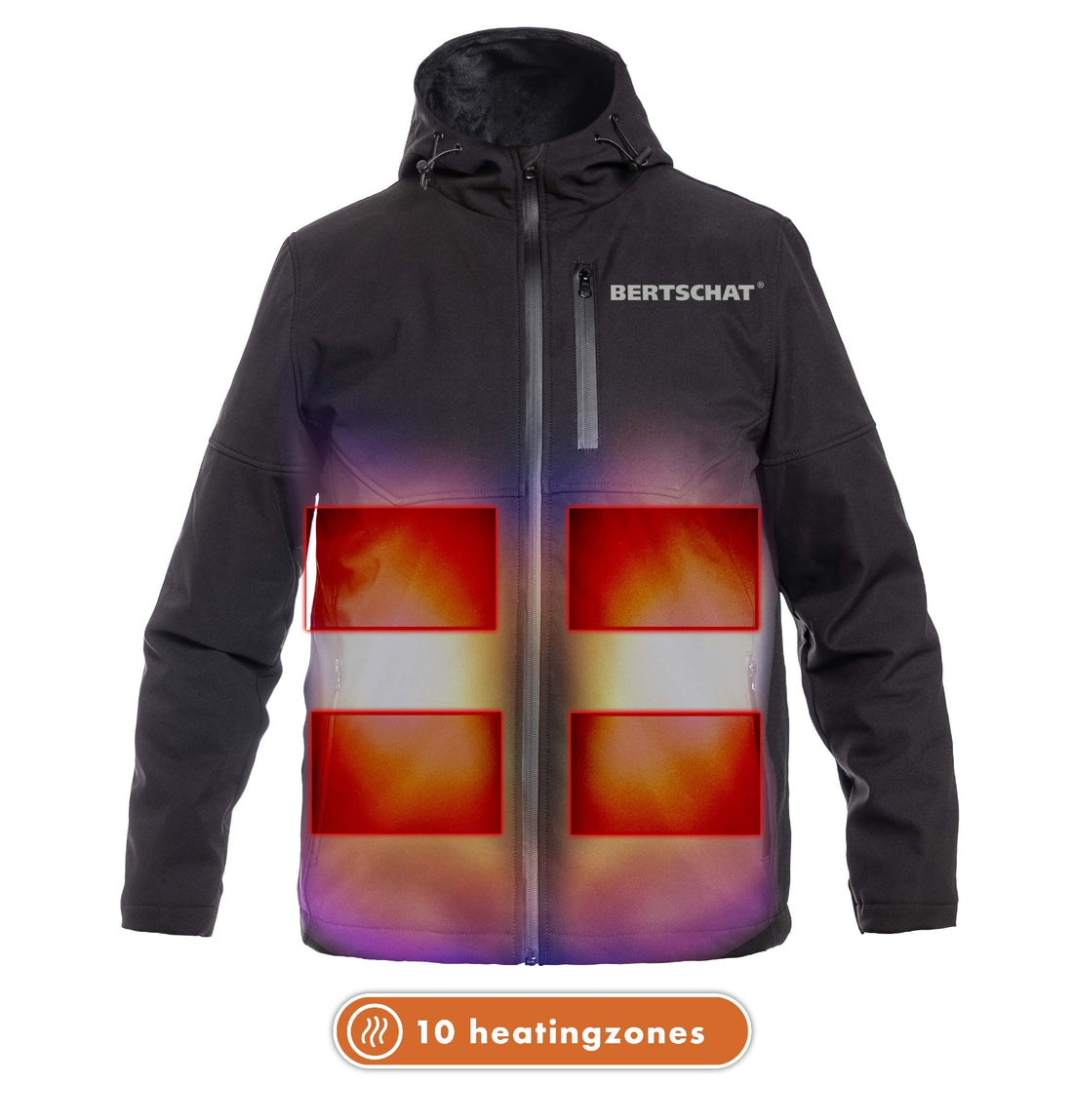 Heated Jacket - Men | Dual Heating