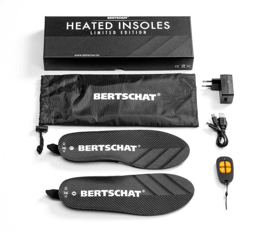 Heated Insoles - Limited Edition | USB-C