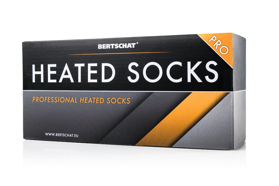 Heated Socks PRO - Long Edition | USB