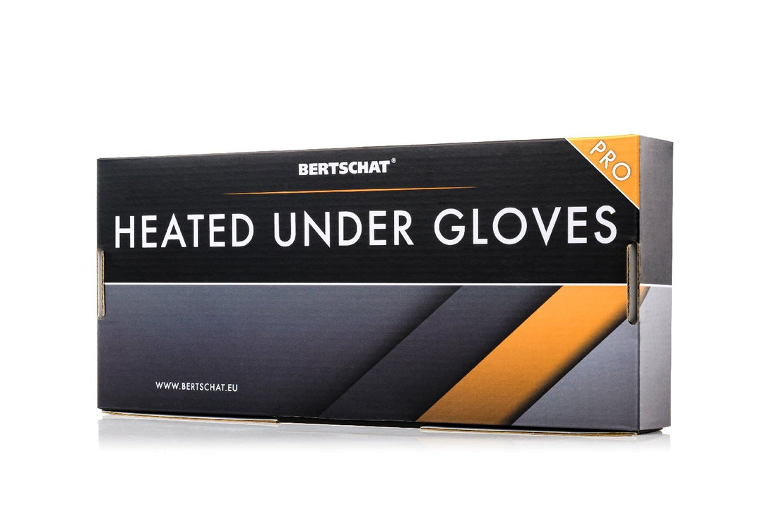 Dual Heating Under Gloves PRO | USB