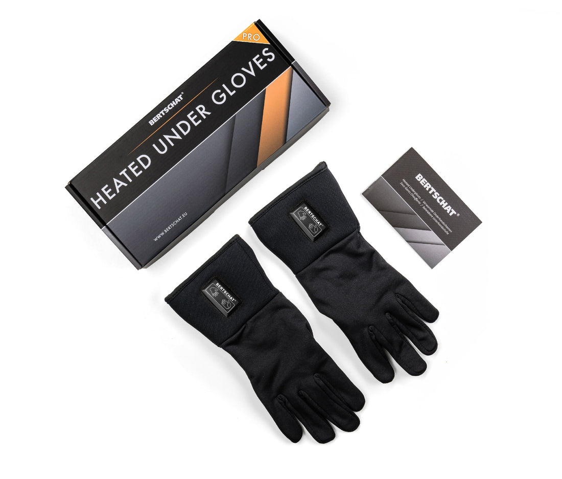 Dual Heating Under Gloves PRO | USB