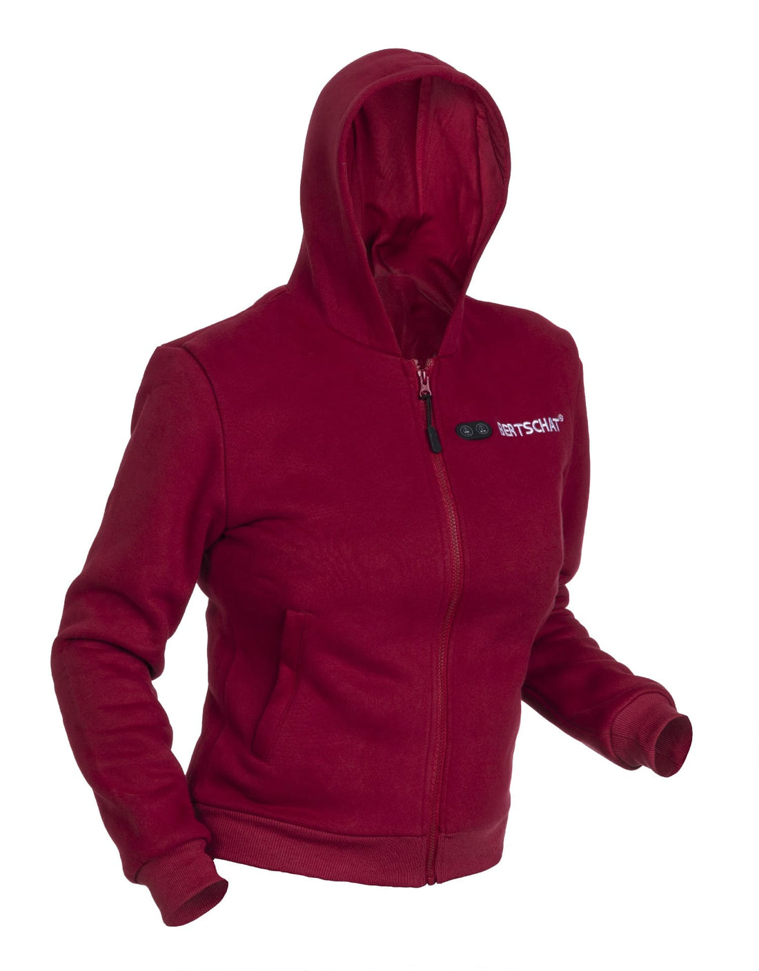 Heated Hoodie - Women | Dual Heating