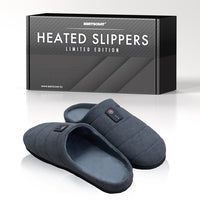 Heated Slippers - Limited Edition | USB