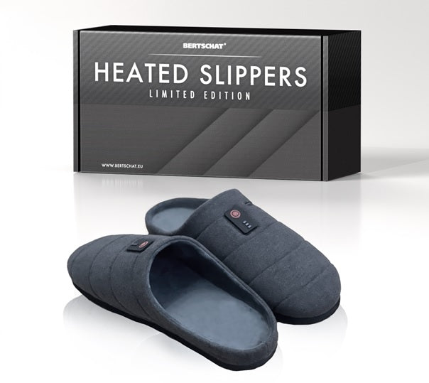 Heated Slippers - Limited Edition | USB