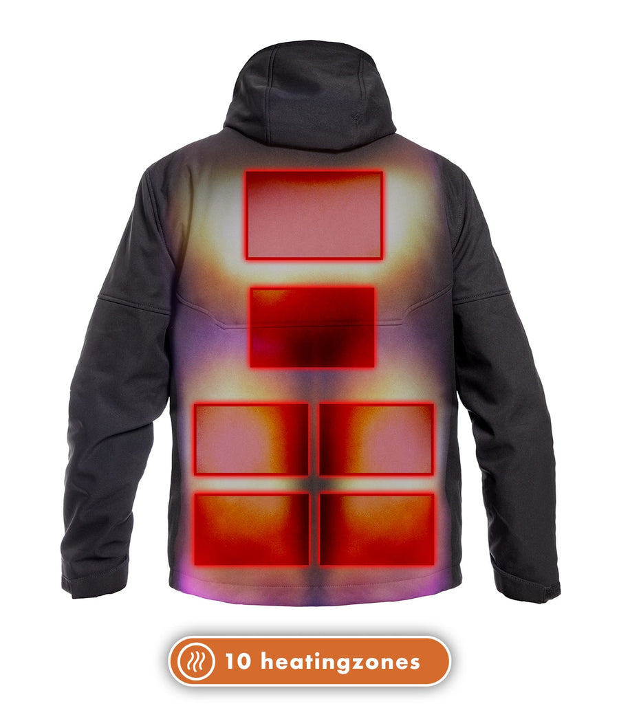 Heated Jacket - Men | Dual Heating