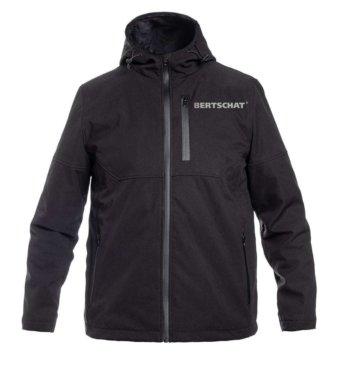 Heated Soft Shell Jacket | Men – USB