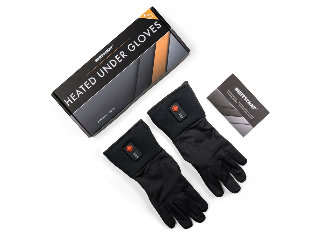 Heated Under Gloves PRO | USB